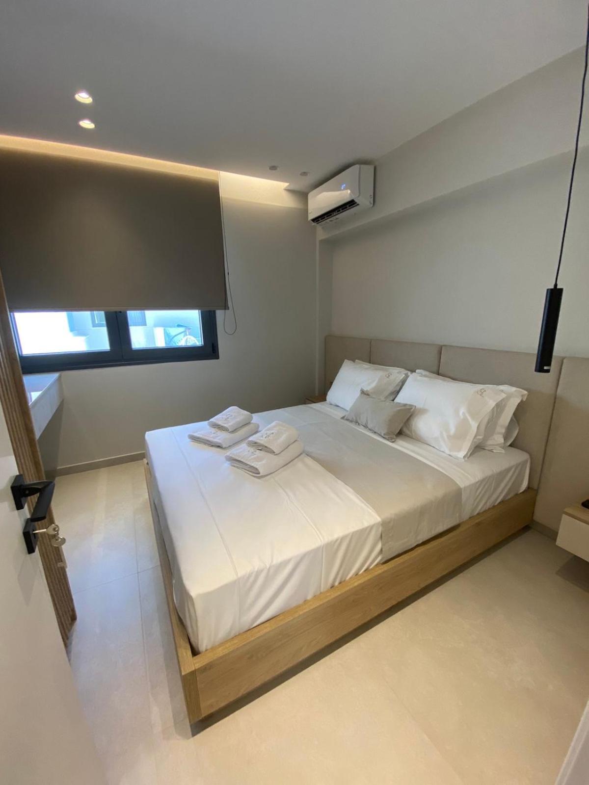 Sealuxe Living Aparthotel Nea Iraklitsa Ngoại thất bức ảnh