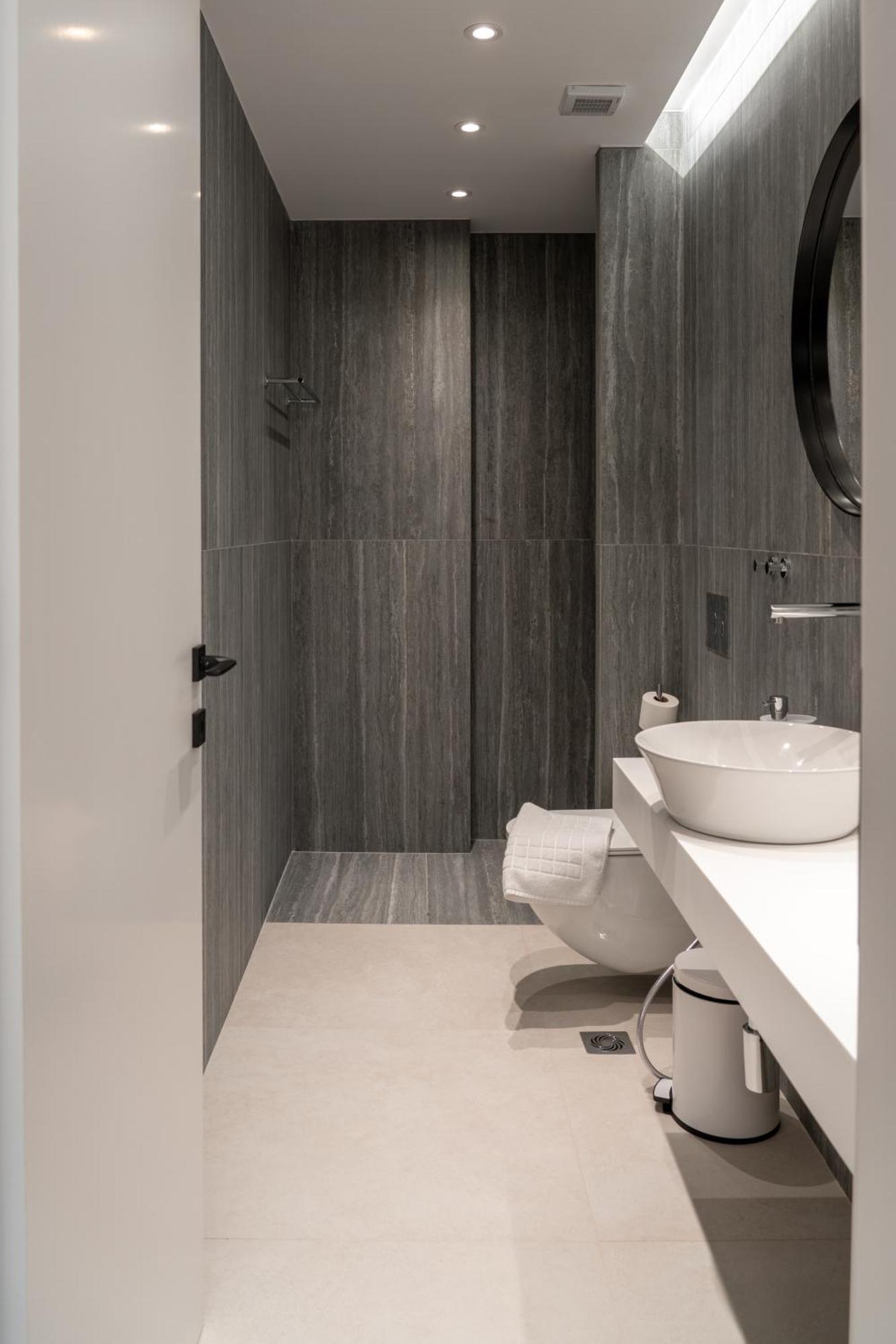 Sealuxe Living Aparthotel Nea Iraklitsa Ngoại thất bức ảnh