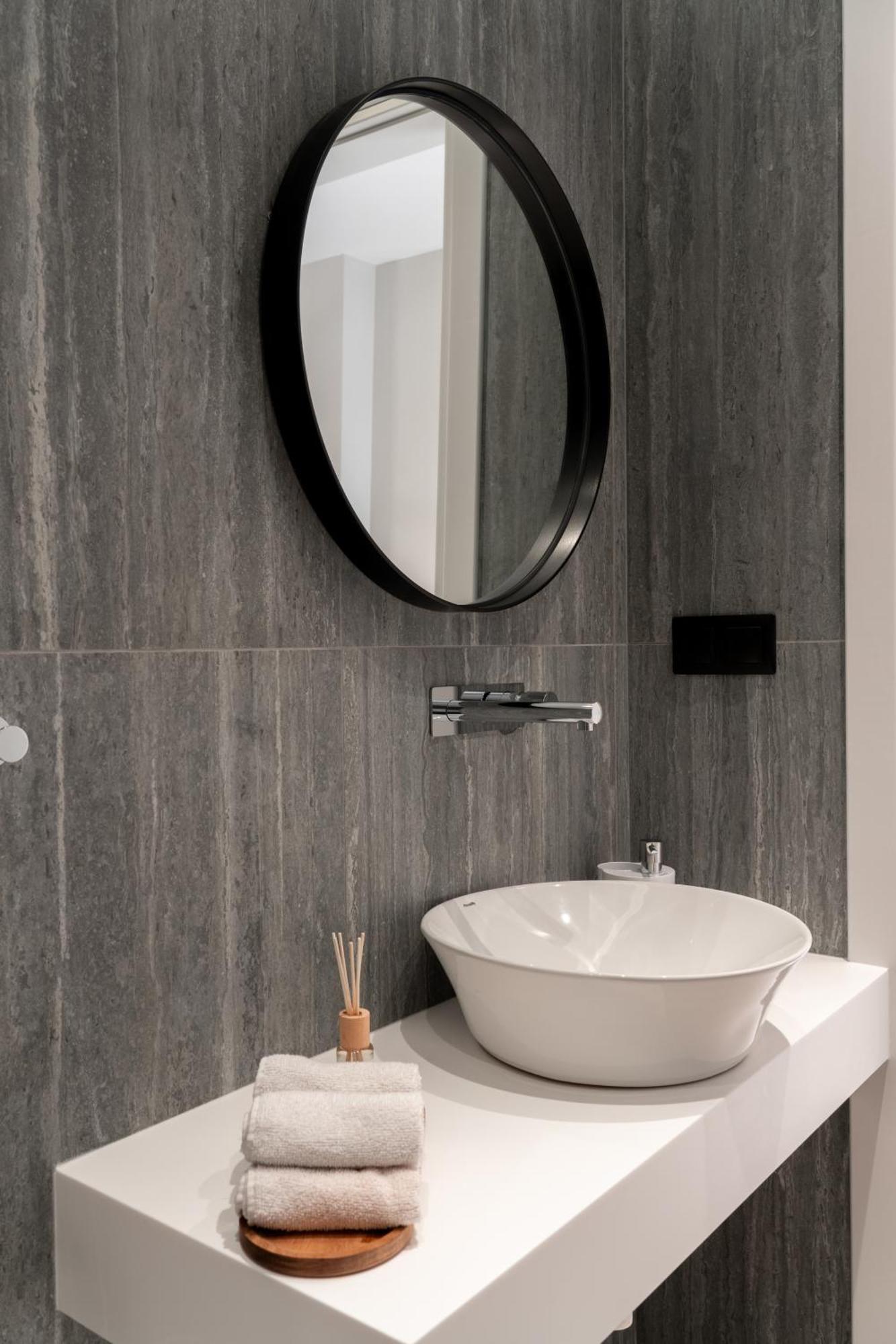 Sealuxe Living Aparthotel Nea Iraklitsa Ngoại thất bức ảnh