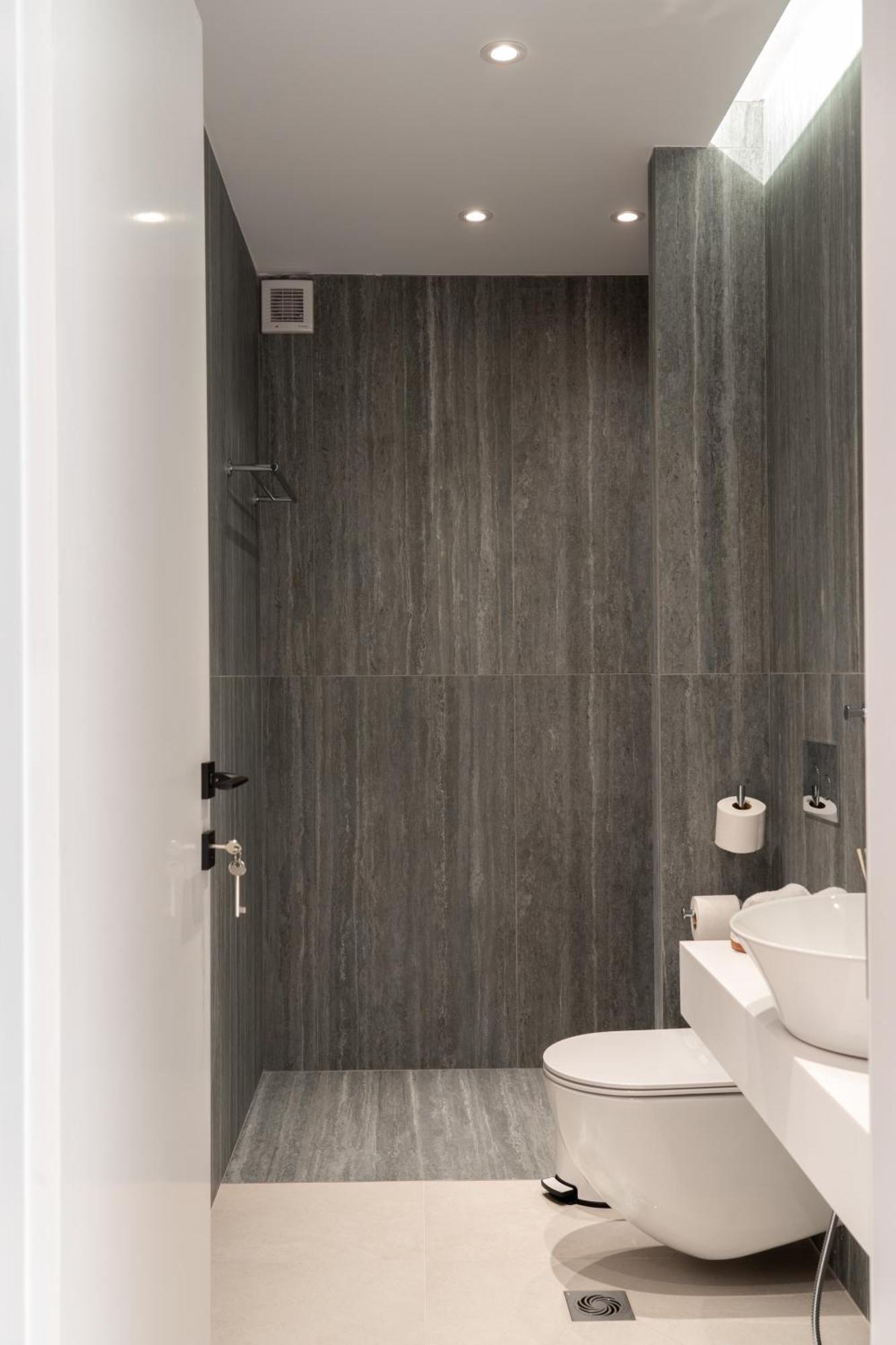 Sealuxe Living Aparthotel Nea Iraklitsa Ngoại thất bức ảnh