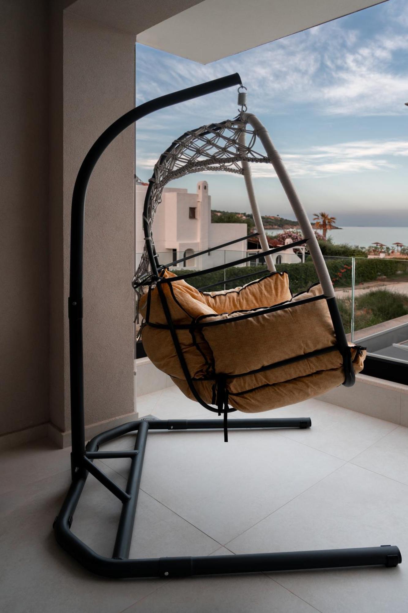 Sealuxe Living Aparthotel Nea Iraklitsa Ngoại thất bức ảnh