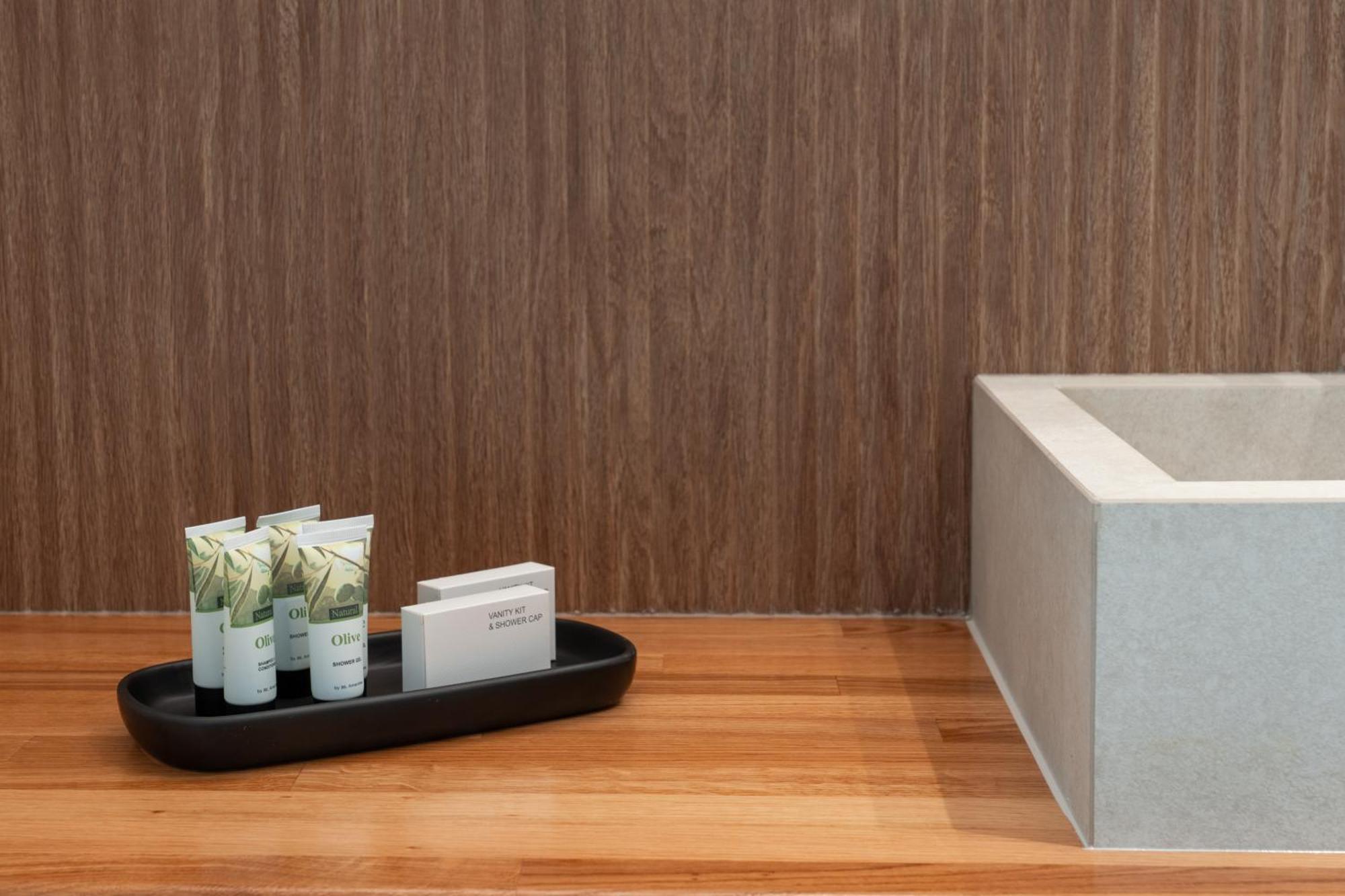 Sealuxe Living Aparthotel Nea Iraklitsa Ngoại thất bức ảnh